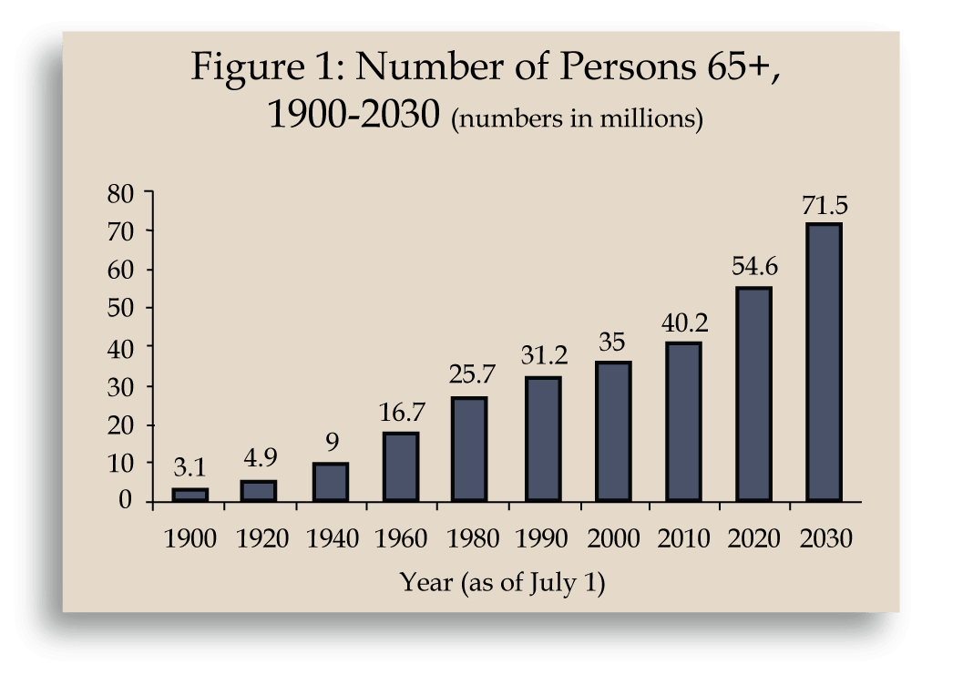 Figure 1- Number of Persons 65+-01