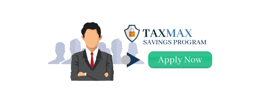 TaxMax Button to Apply for Savings