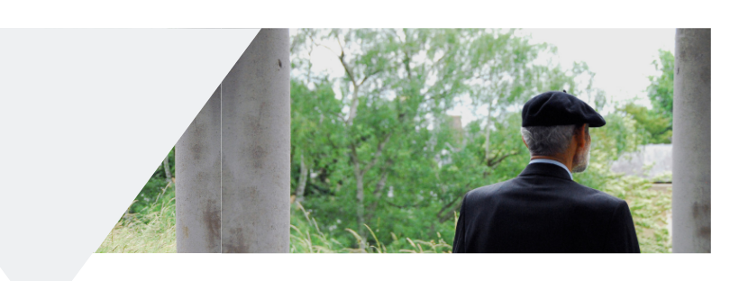 Man pondering the role of an executor