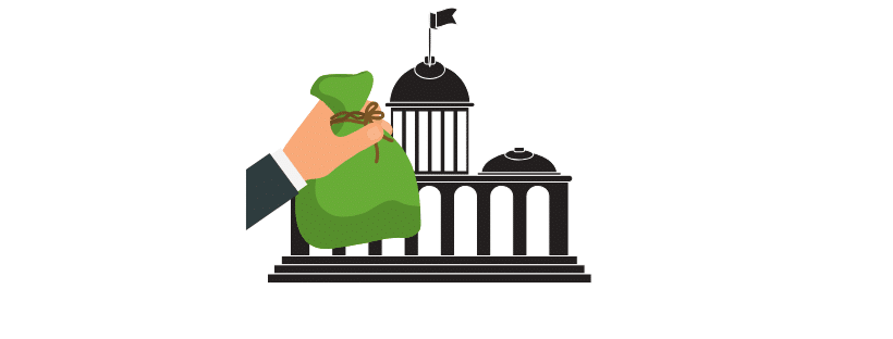 Graphic of posting bond