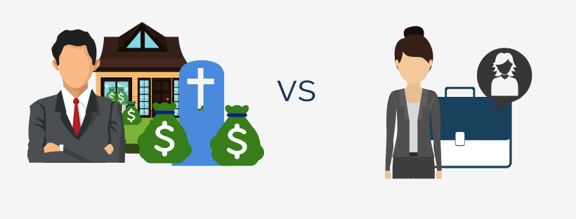 Comparison of Trust Administration and Probate
