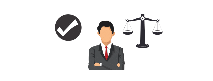 Power of attorney graphic